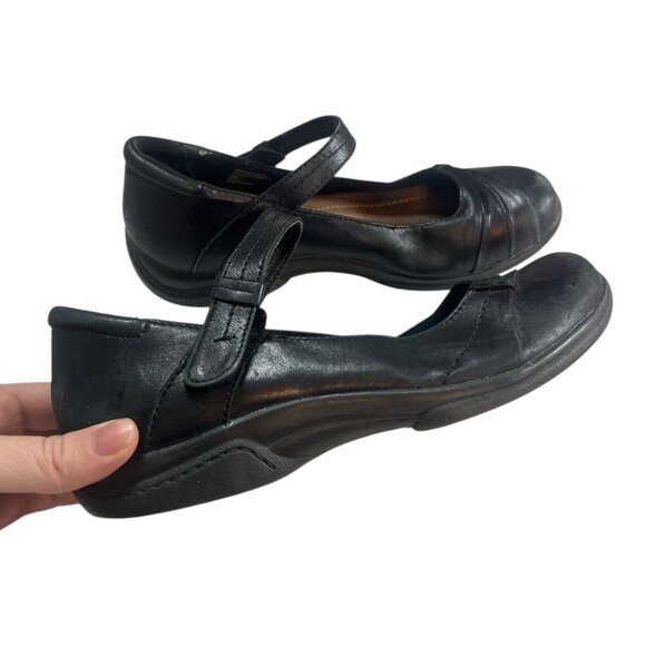 Earth Origin Donna Women’s Mary Jane Shoes Size 8.5M Leather Comfy - Picture 3 of 7